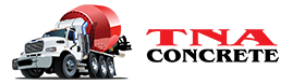 TNA Concrete logo